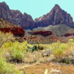 From Las Vegas: Vip Small Group Zion National Park Adventure Magnificent Natural Landscape