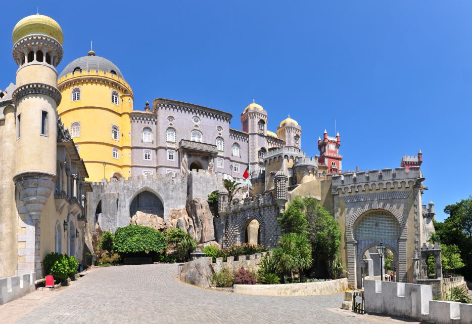 From Lisbon: 8-Hour Sintra Tour - Tour Overview