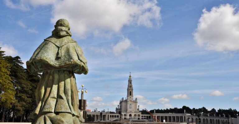 From Lisbon: Half Day Fatima Tour Tour Overview