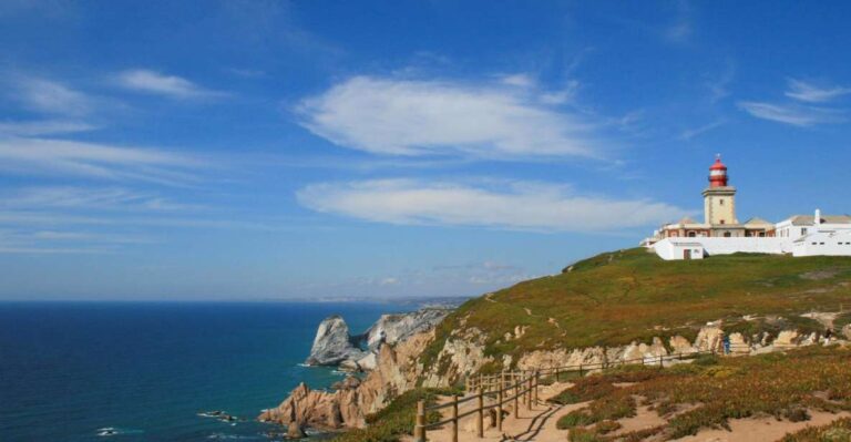 From Lisbon: Sintra And Cabo Da Roca Tour Tour Highlights