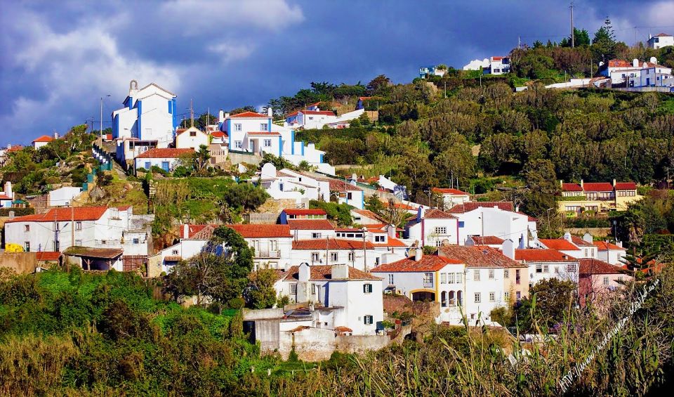 From Lisbon: Sintra and Secret Villages Private Luxury Tour - Discover Charming Azenhas Do Mar