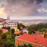 From Lisbon: Tour Sintra, Pena Palace, Regaleira And Cascais Tour Details