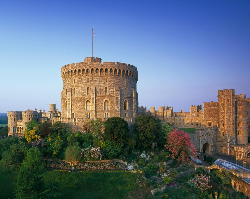 From London: Guided Tour to Windsor Castle & Afternoon Tea - Tour Overview