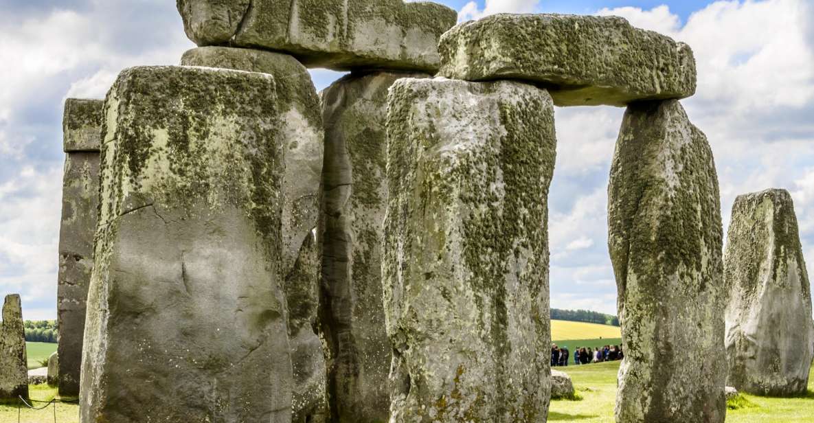 From London: Small Group Stonehenge, Bath & Cotswolds Tour - Tour Overview