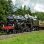 From London: The North York Moors With Steam Train To Whitby Tour Overview