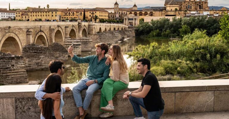 From Malaga: Day Trip To Córdoba Premium Small Group Tour Tour Overview And Pricing