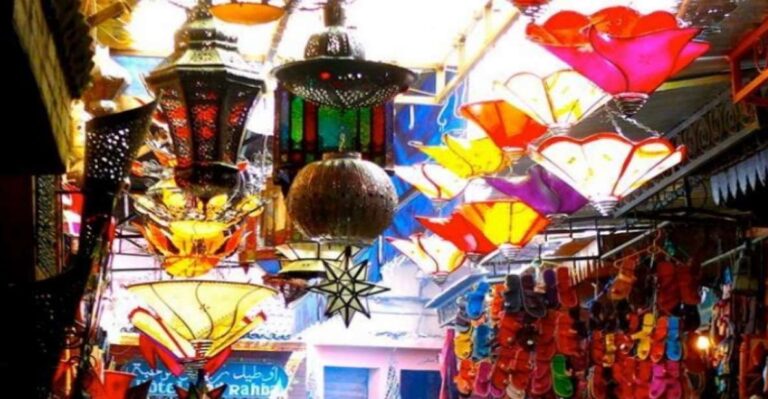 From Malaga: Tangier Day Tour With Bazaar Shopping And Lunch Tour Overview And Pricing