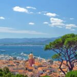 From Mandelieu: Roundtrip Boat Transfer To St. Tropez Experience Overview