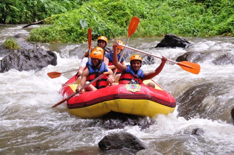 From Marmaris: Dalaman River Rafting Adventure Overview Of The Adventure