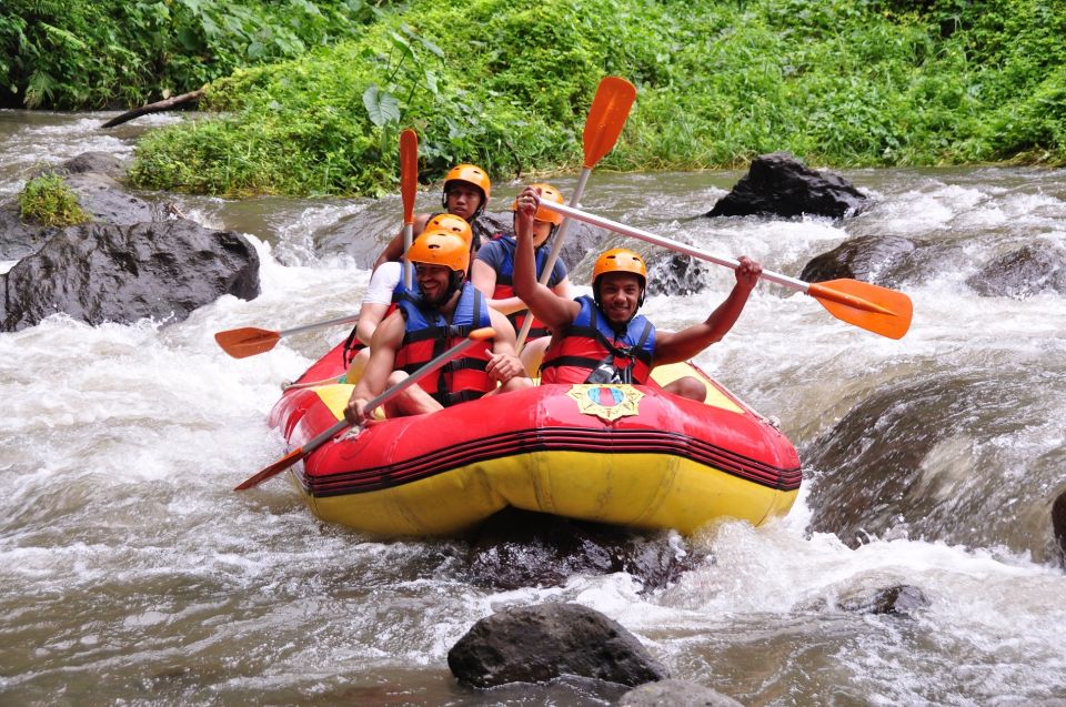 From Marmaris: Dalaman River Rafting Adventure - Overview of the Adventure