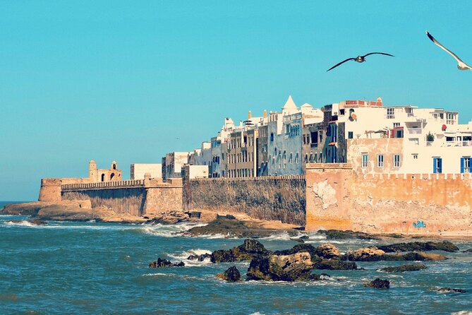 From Marrakech: Day Journey To Essaouira To Mogador Tour Overview