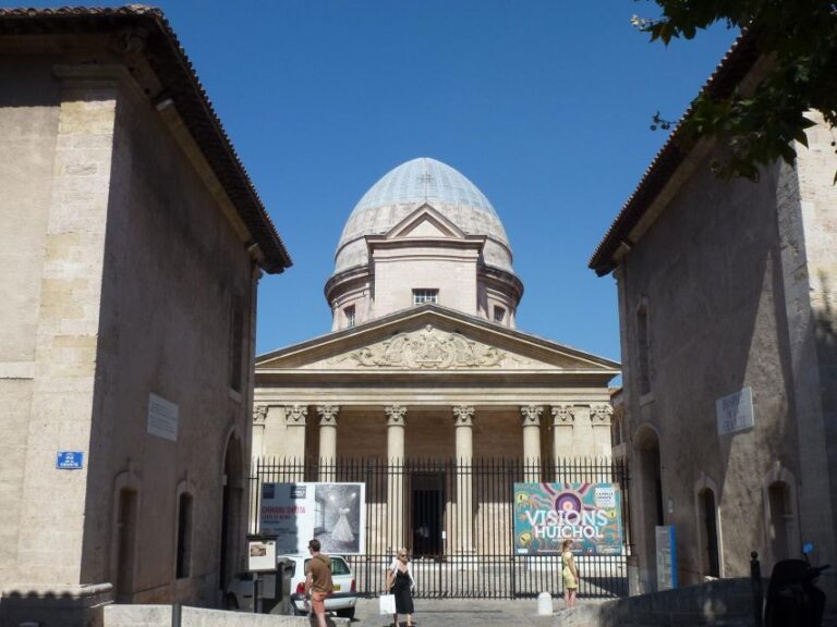 From Marseille: Guided Tour Of Marseille Tour Overview