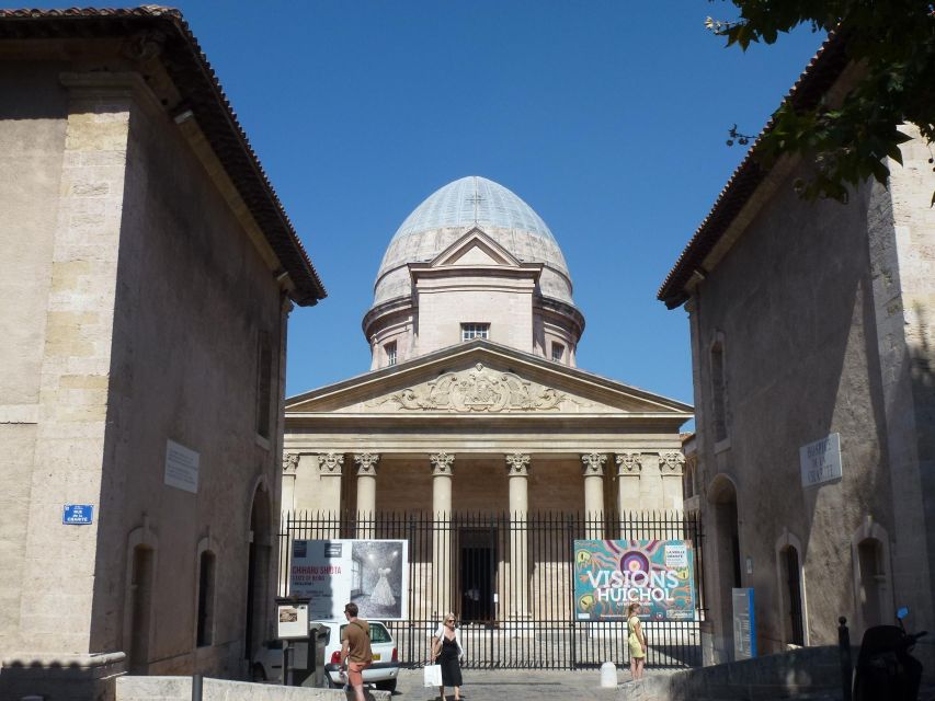 From Marseille: Guided Tour of Marseille - Tour Overview