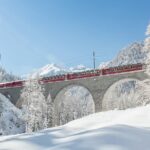 From Milan: St. Moritz And Panoramic Bernina Express Tour Convenient Departure Point