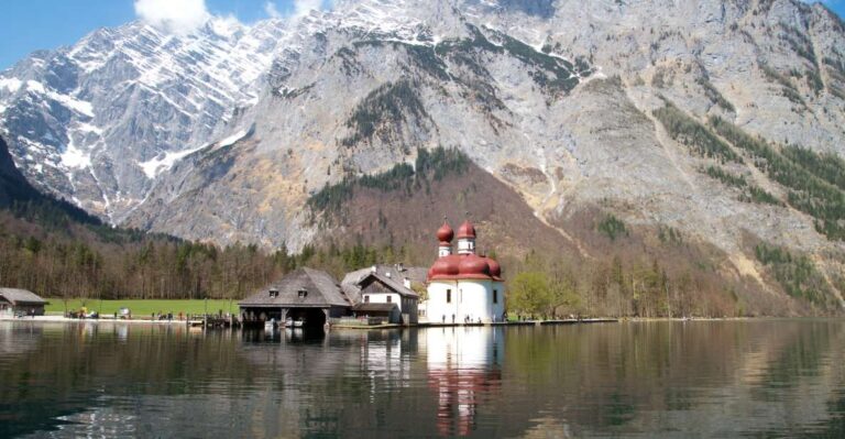 From Munich: Königsee Day Tour By Van Tour Overview