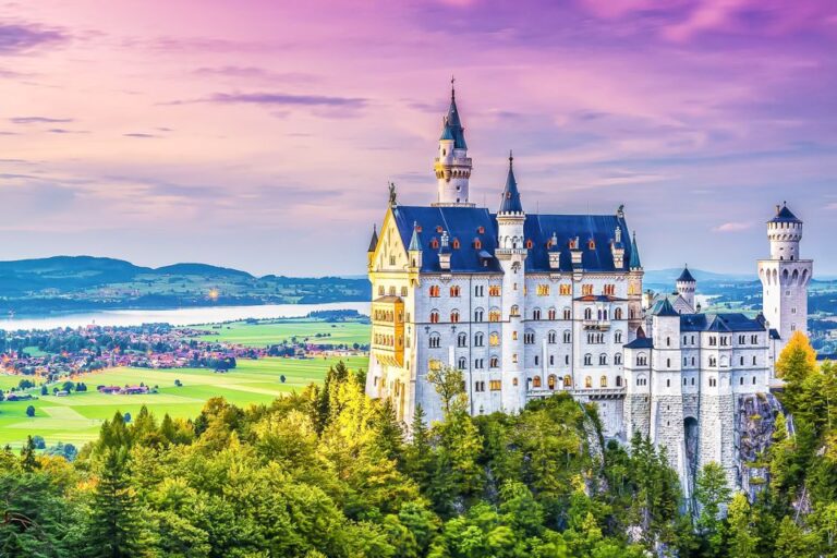 From Munich: Neuschwanstein Castle Full Day Trip Tour Overview