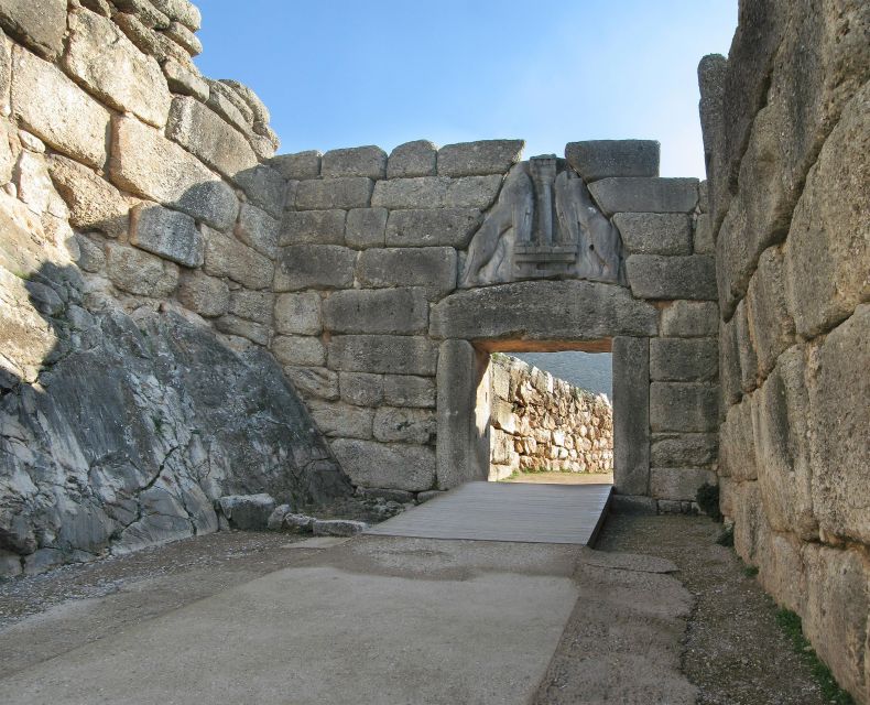 From Nafplio:Shared Tour Mycenae-Anc.Corinth-Canal-Epidaurus - Tour Overview and Details