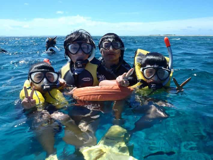 From Naha: Full-Day Snorkeling Tour to Kerama - Tour Details