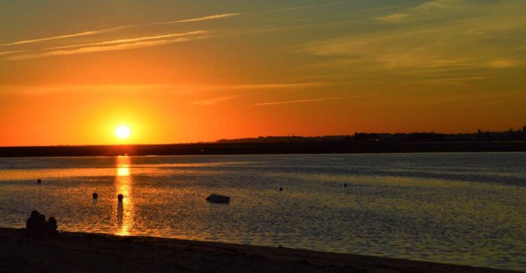 From Olhão: Ria Formosa Sunset Tour Overview Of The Tour