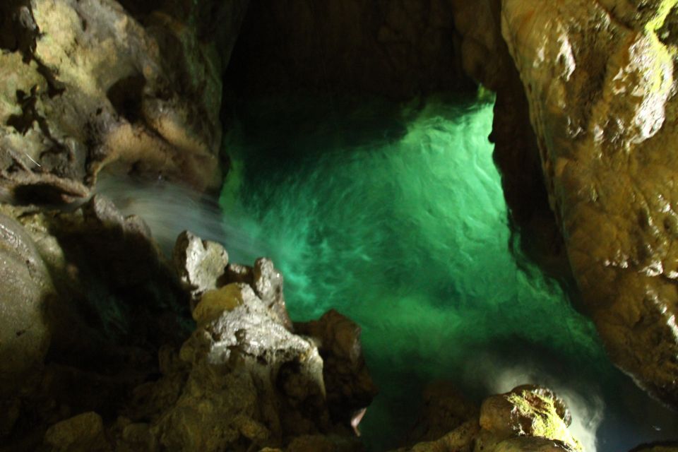 From Omiš: Cetina River Rafting Trip With Underwater Cave - Raft Through Scenic Cetina River