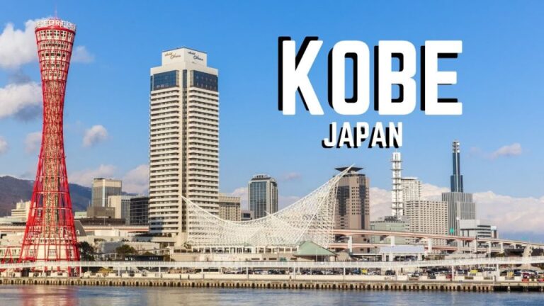 From Osaka: 10 Hour Private Custom Tour To Kobe Tour Overview And Pricing