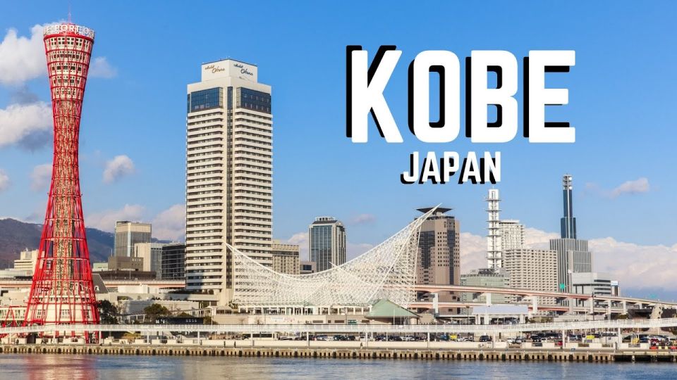 From Osaka: 10-hour Private Custom Tour to Kobe - Tour Overview and Pricing