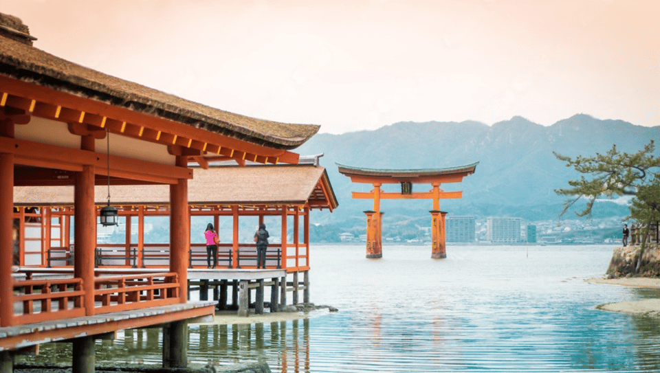 From Osaka/Kyoto: Hiroshima and Miyajima Private Tour - Tour Overview