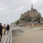 From Paris: Full Day Mont Saint Michel Guided Tour Tour Overview