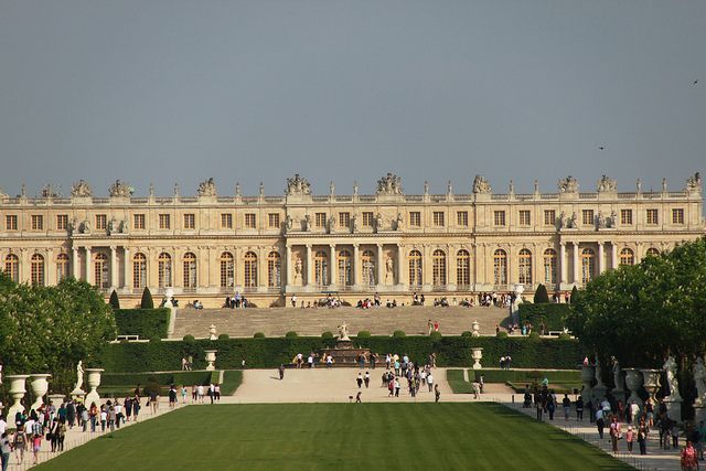 From Paris: Versailles Full-Day Guided Tour With Lunch - Tour Details