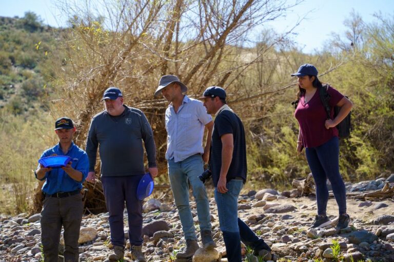 From Phoenix: Gold Rush Guided Hiking And Gold Panning Tour Tour Overview