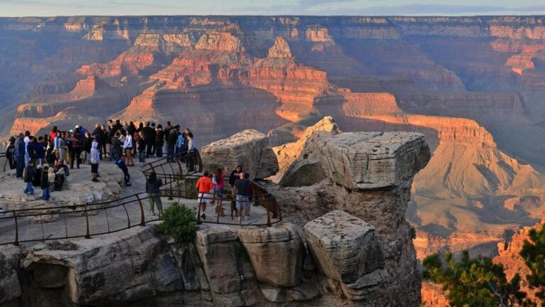 From Phoenix/scottsdale: Day Tour To Sedona And Grand Canyon Tour Duration And Pickup Options