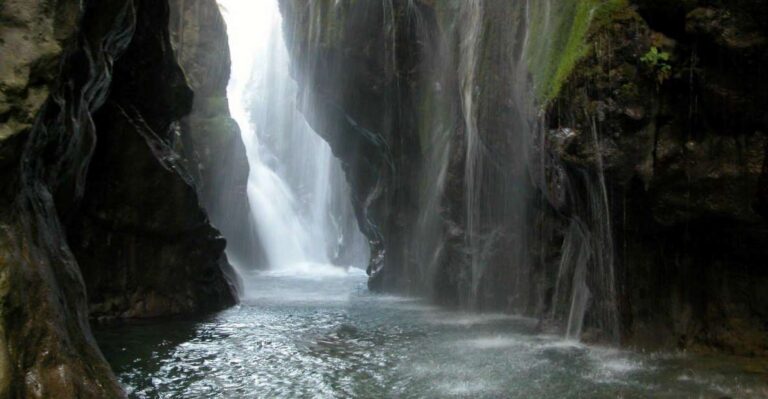 From Plakias: Kourtaliotiko Gorge Guided River Trekking Activity Overview