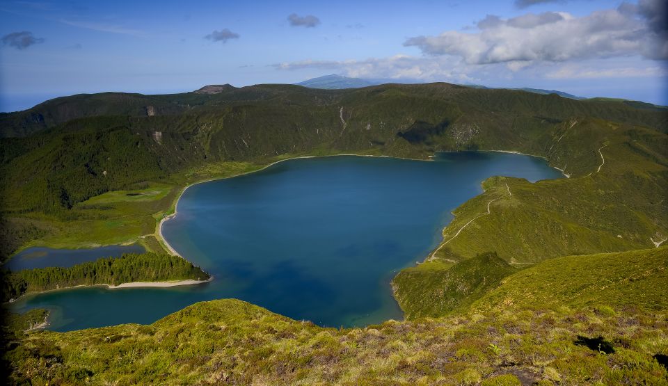 From Ponta Delgada: Lagoa Do Fogo & Hot Springs Day Trip - Trip Overview and Highlights