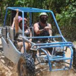 From Punta Cana Amazing Half Day Tour In Buggy / Conote / Macao Macao Beach