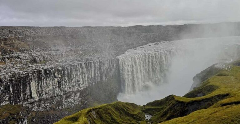 From Reykjavik: 4, 5, 6 Or 7 Day Small Group Ring Road Tour Tour Details