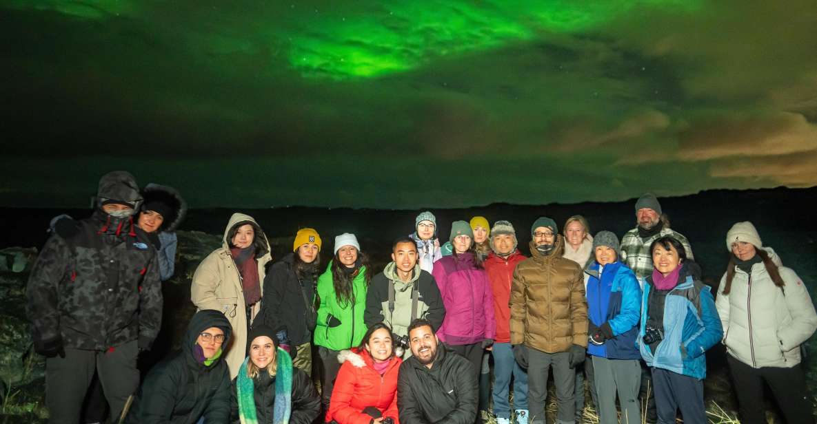 From Reykjavik: Christmas Eve Northern Lights Tour - Tour Details