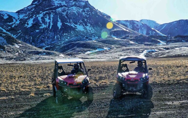 From Reykjavik: Golden Circle Buggy Tour Overview And Highlights