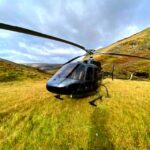 From Reykjavik: Helicopter Tour To Hengill With Landing Meeting Point