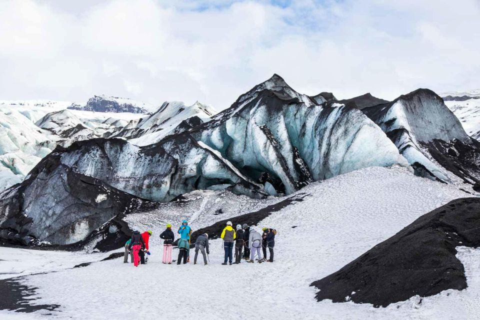 From Reykjavik: Sólheimajökull Glacier Hike - Activity Details