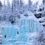 From Rovaniemi: Korouoma Canyon And Frozen Waterfalls Tour Tour Duration And Group Size