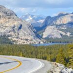 From San Francisco: Yosemite & Tahoe Sierras 4 Day Trip Trip Overview