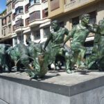 From San Sebastian: Pamplona City Tour Tour Overview And Details