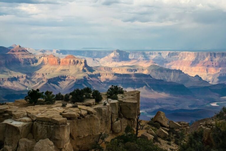 From Sedona Or Flagstaff: Grand Canyon Full Day Tour Tour Details