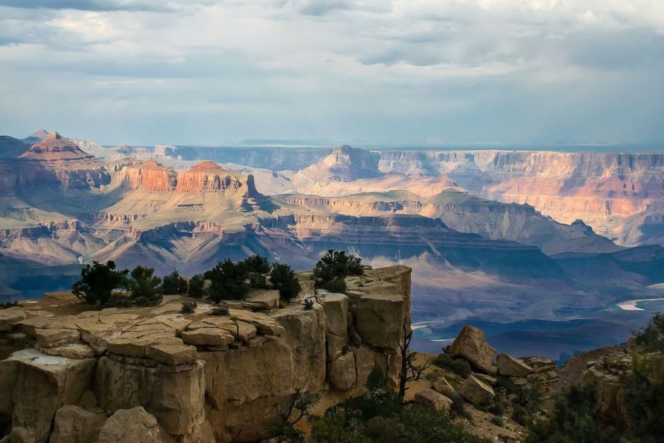 From Sedona or Flagstaff: Grand Canyon Full-Day Tour - Tour Details