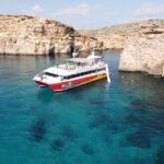 From Sliema: Gozo, Comino And The Blue Lagoon Day Cruise Cruise Overview