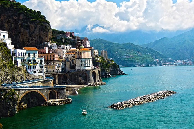 From Sorrento: Amalfi Coast Select Tour - Tour Overview and Details