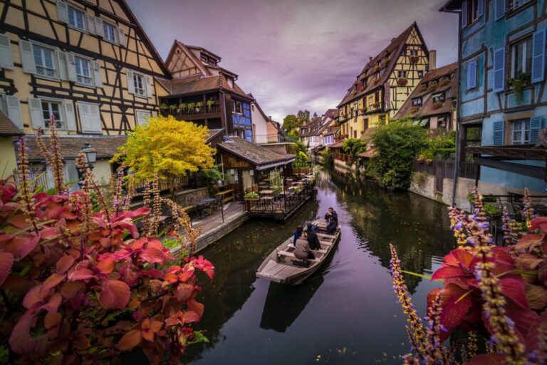 From Strasbourg: Discover Colmar And The Alsace Wine Route Tour Duration And Inclusions