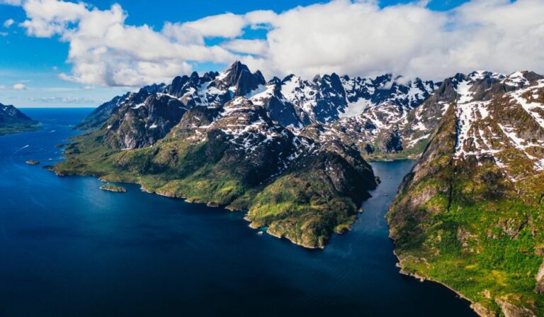 From Svolvær: Rib Sea Eagle Safari Trollfjord Cruise Overview Of The Cruise