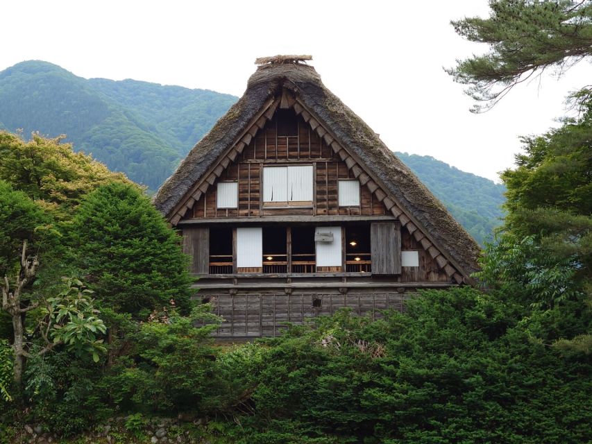 From Takayama: Guided Day Trip to Takayama and Shirakawa-go - Tour Overview and Pricing