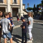 From The Capitol To The Campo De' Fiori Walking Tour Meeting And End Points